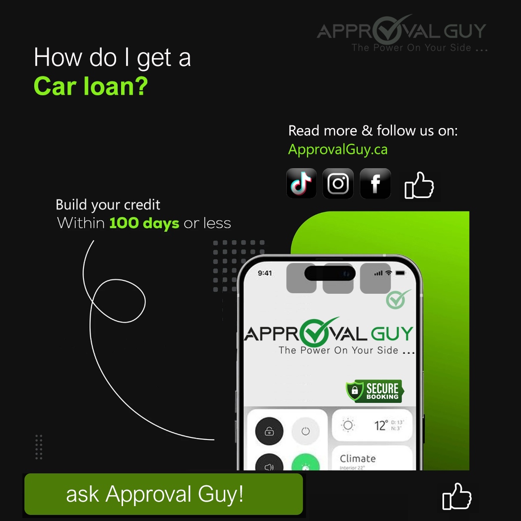 How do I get a Car loan